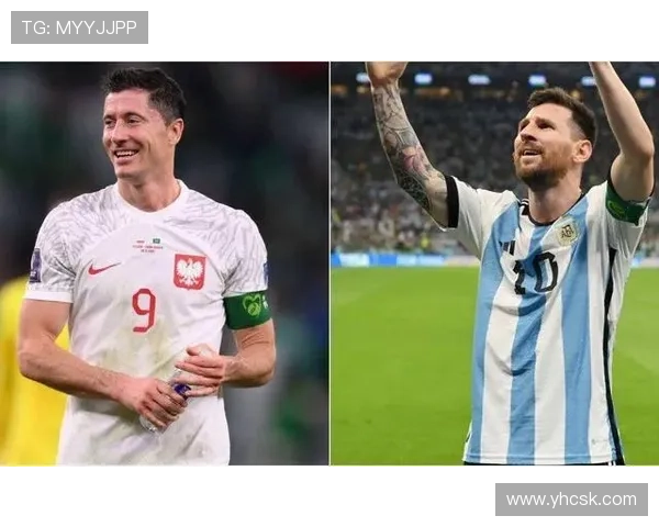 莱万 vs 梅西:进球效率差距在哪